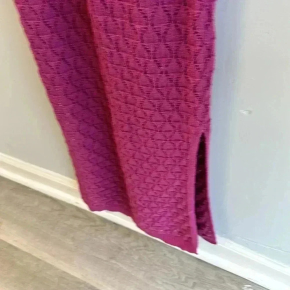 Aware By Vero Moda Crochet Sleeveless Knitted Dress Size Medium - Picture 7 of 7